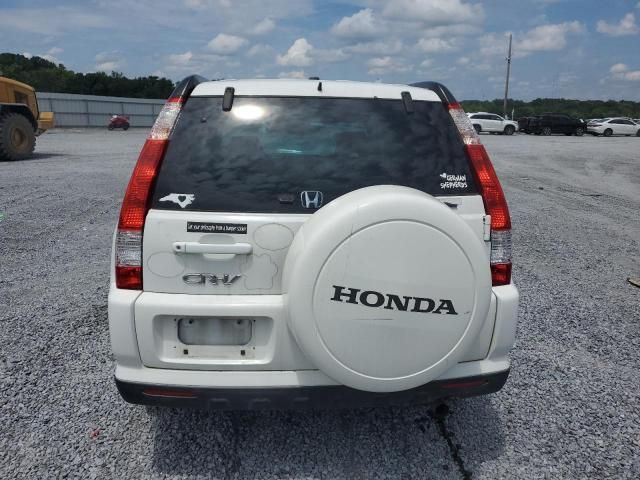 2006 Honda CR-V SE