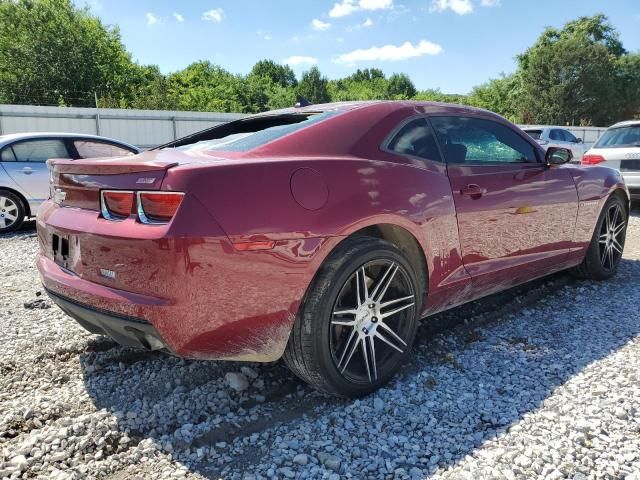 2010 Chevrolet Camaro SS