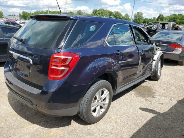 2017 Chevrolet Equinox LS