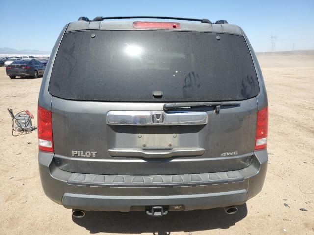 2009 Honda Pilot EX