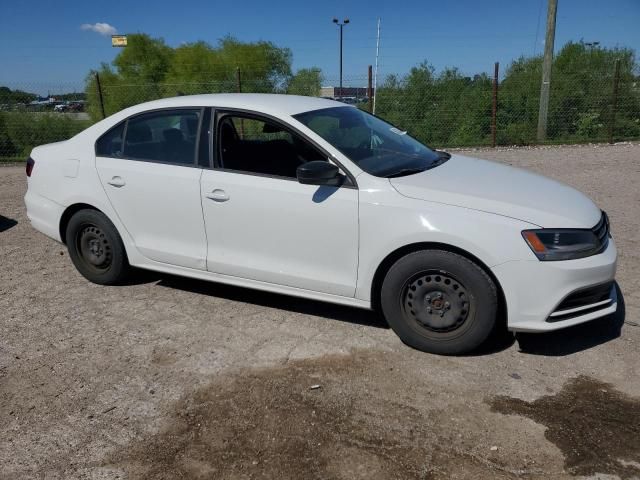 2016 Volkswagen Jetta S