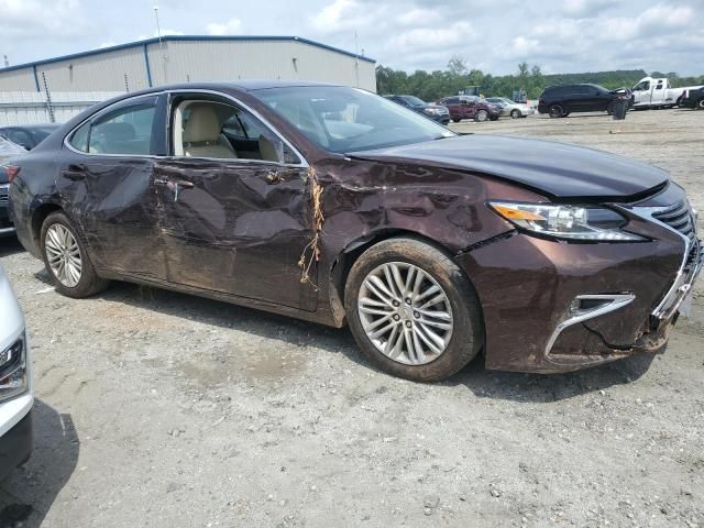 2016 Lexus ES 350