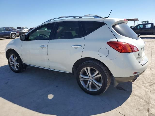 2010 Nissan Murano S