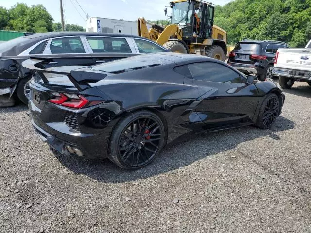 2022 Chevrolet Corvette Stingray 1LT