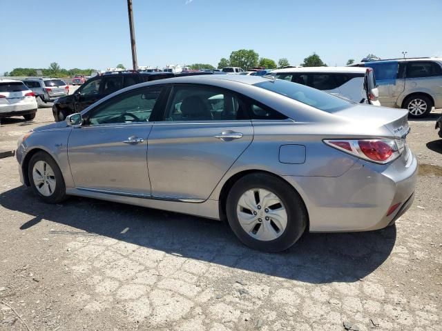 2013 Hyundai Sonata Hybrid