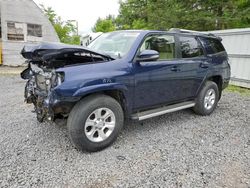 Toyota 4runner salvage cars for sale: 2020 Toyota 4runner SR5/SR5 Premium