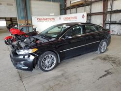 2016 Ford Fusion SE en venta en Eldridge, IA