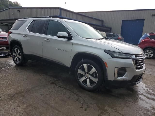 2022 Chevrolet Traverse LT