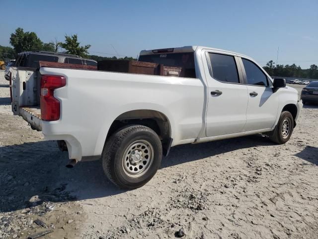 2019 Chevrolet Silverado C1500