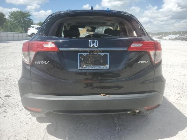 2020 Honda HR-V EX