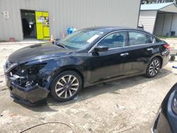 Nissan salvage cars for sale: 2017 Nissan Altima 2.5