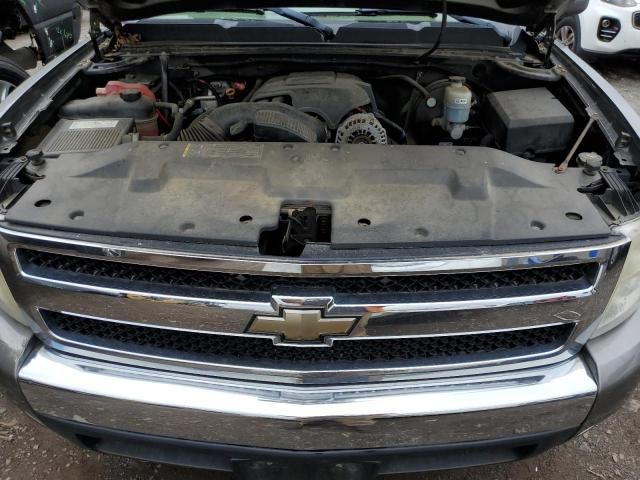 2008 Chevrolet Silverado K1500