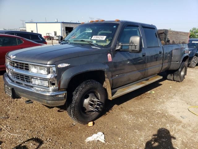 2000 Chevrolet GMT-400 K3500