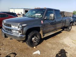 Salvage cars for sale at Elgin, IL auction: 2000 Chevrolet GMT-400 K3500