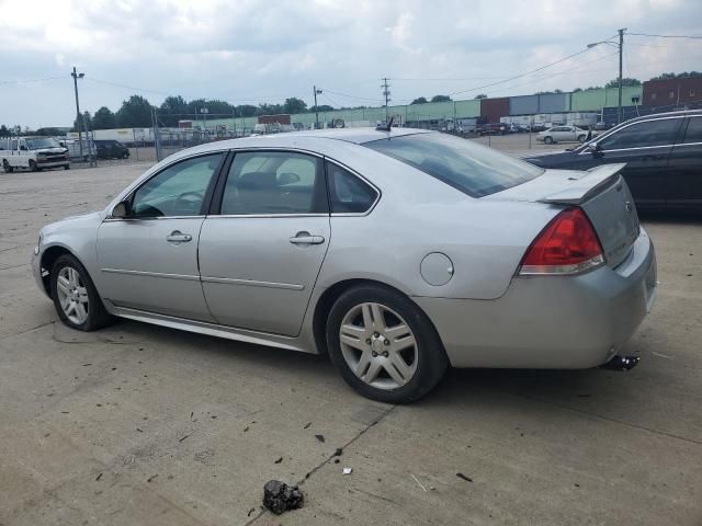 2012 Chevrolet Impala LT