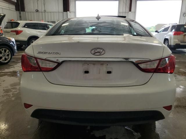 2014 Hyundai Sonata GLS