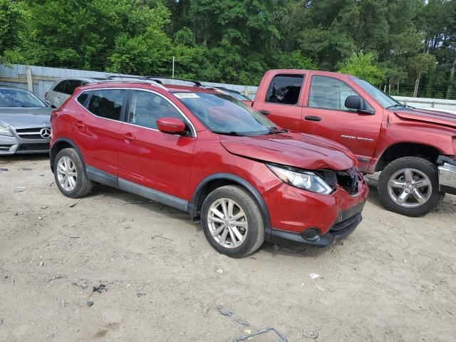 2017 Nissan Rogue Sport S