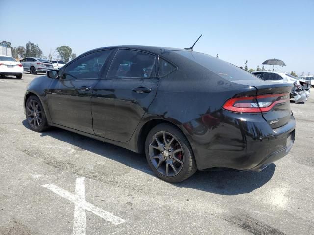 2015 Dodge Dart SXT