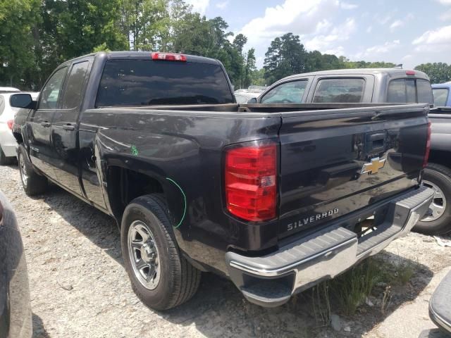 2014 Chevrolet Silverado C1500