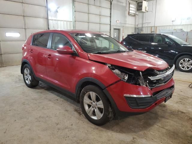 2012 KIA Sportage Base