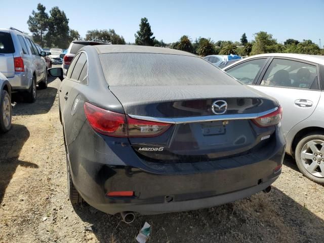 2016 Mazda 6 Sport