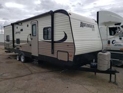 Salvage Trucks with No Bids Yet For Sale at auction: 2016 Other Camper