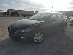 2016 Mazda 3 Sport en venta en Temple, TX