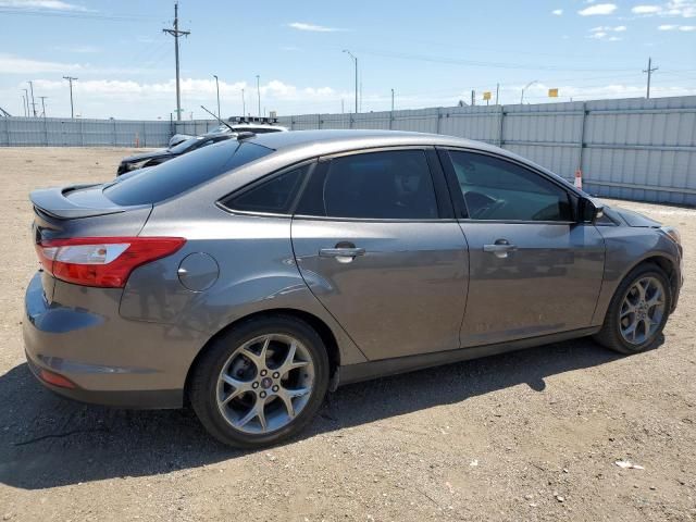 2013 Ford Focus SE