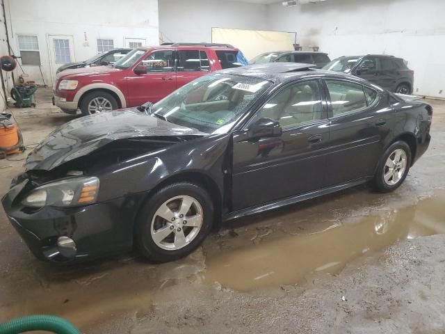 2008 Pontiac Grand Prix