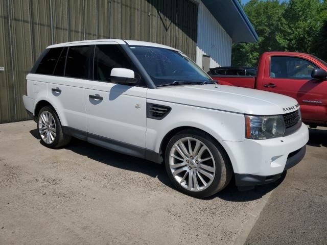 2011 Land Rover Range Rover Sport LUX