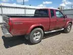 2000 Nissan Frontier King Cab XE