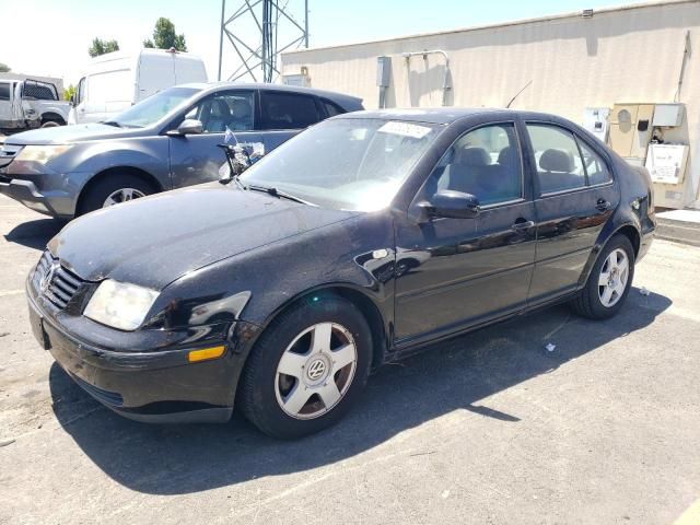 2000 Volkswagen Jetta GLS