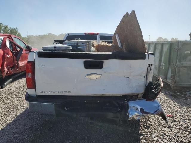 2008 Chevrolet Silverado K1500