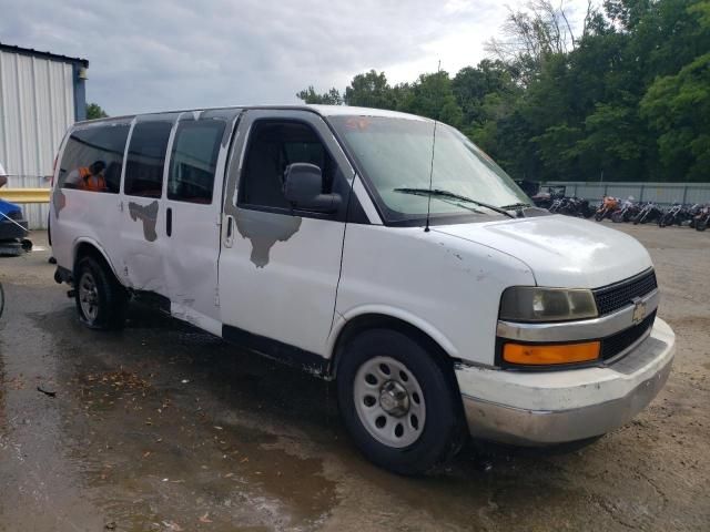 2011 Chevrolet Express G1500 LT