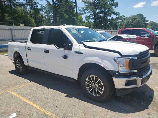 2020 Ford F150 Police Responder