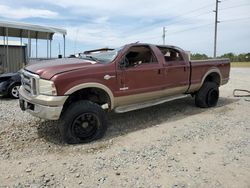 Ford f250 Super Duty salvage cars for sale: 2006 Ford F250 Super Duty