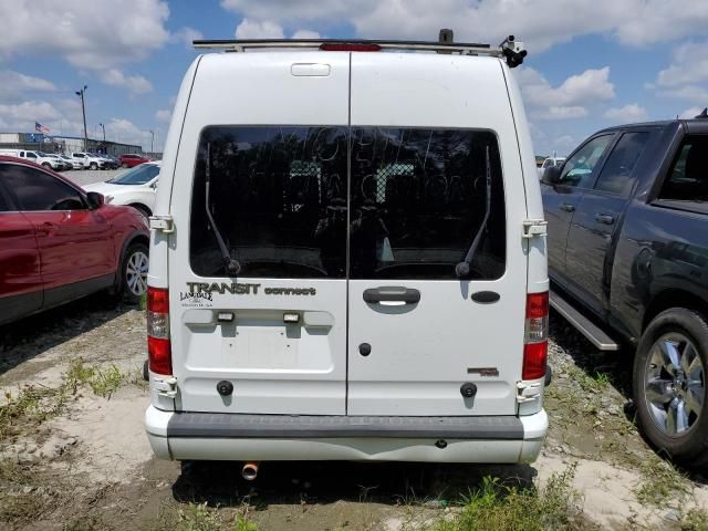 2012 Ford Transit Connect XLT