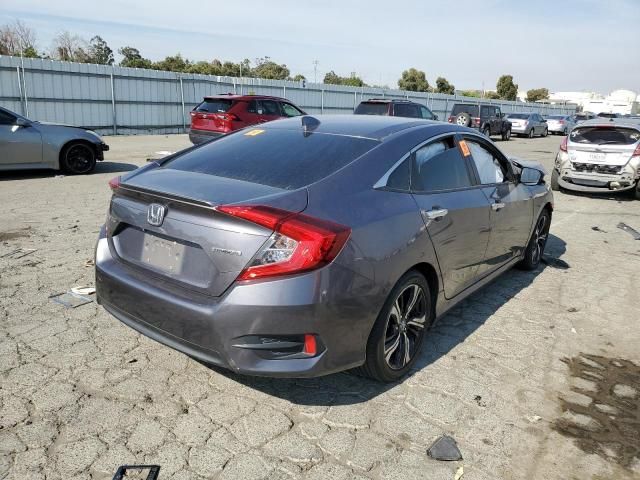 2017 Honda Civic Touring