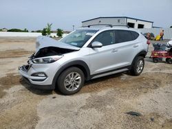 Salvage cars for sale from Copart Mcfarland, WI: 2018 Hyundai Tucson SEL