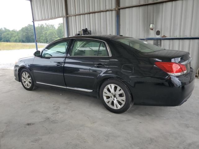 2011 Toyota Avalon Base