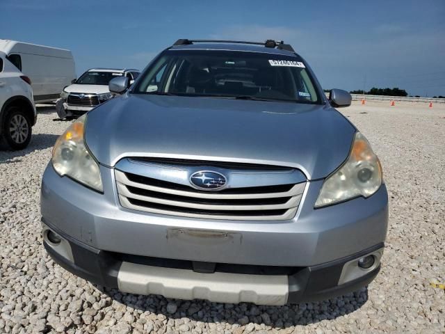 2012 Subaru Outback 2.5I Limited