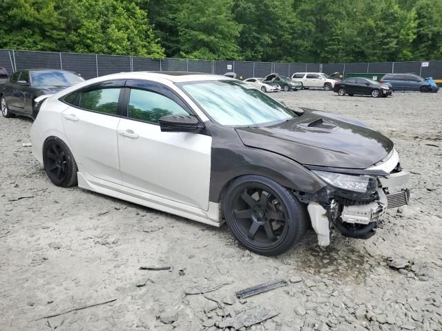 2018 Honda Civic SI