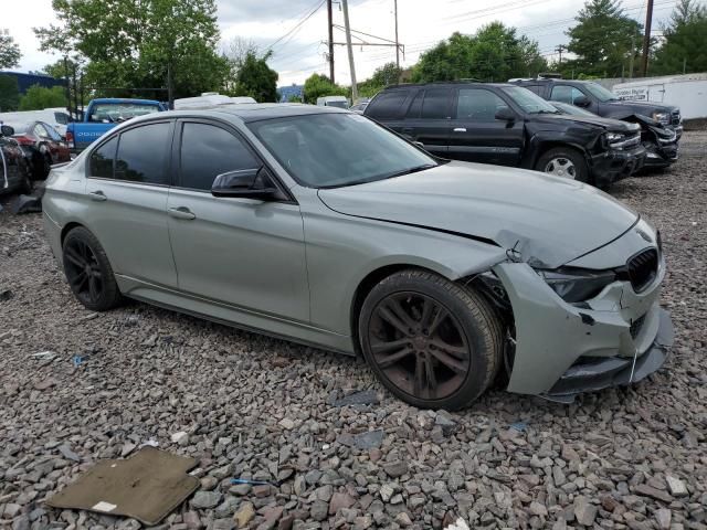 2015 BMW 328 XI