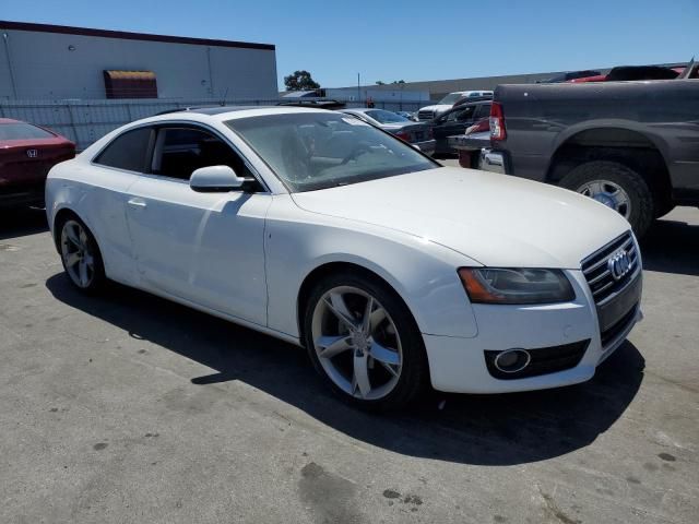 2012 Audi A5 Premium Plus