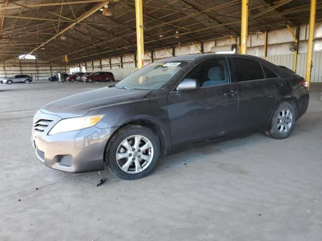 2010 Toyota Camry Base