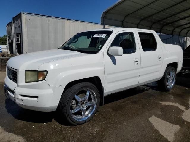 2006 Honda Ridgeline RTL