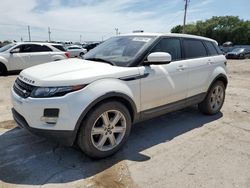 2013 Land Rover Range Rover Evoque Pure Premium en venta en Oklahoma City, OK