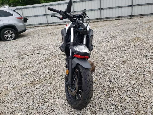 2018 Yamaha MT07