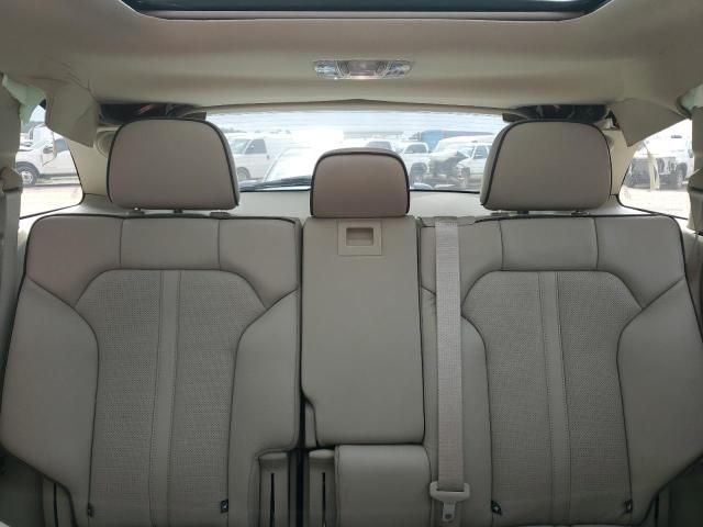 2011 Lincoln MKX