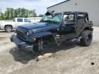 2007 Jeep Wrangler Sahara